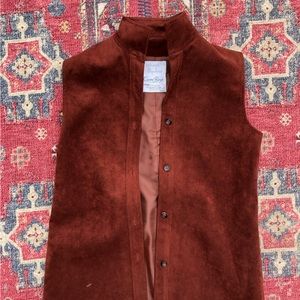 70s Duster Vest